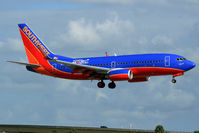 N929WN @ FLL - visitor - by Wolfgang Zilske