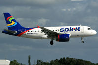 N503NK @ FLL - visitor - by Wolfgang Zilske