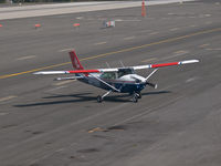 N97099 @ KSMO - N97099 taxiing - by Torsten Hoff