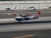 N97099 @ KSMO - N97099 departing from RWY 21 - by Torsten Hoff