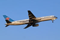 B-2859 @ ZBAA - Boeing 757-28S [29217] (China Southern Airlines) Bejing~B 17/10/2006. Seen departing . - by Ray Barber