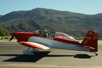N114NH @ SZP - 1st Sunday Nov. - by N72922