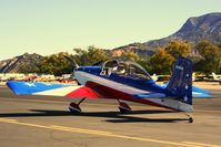 N4461B @ SZP - 1st Sunday Nov. - by N72922