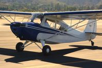 N3039E @ SZP - 1st Sunday Nov. - by N72922