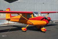 N5804E @ SZP - 1st Sunday Nov. - by N72922