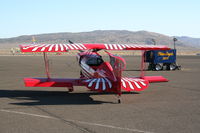 N181DM @ RTS - Reno 2009 - by N72922