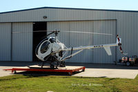 N413LH @ KDTO - denton - by Dawei Sun