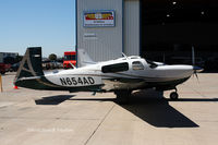 N654AD @ KDTO - denton
