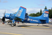 N188BP @ KOLM - KOLM
