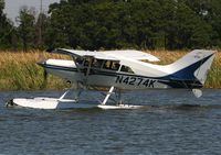 N4274K @ KLAL - Sun-n-Fun 2006