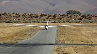 N361KS @ L94 - Touching Down - by Hank T.