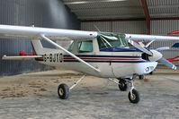G-BJYD @ EGCW - Locally based Cessna. - by MikeP