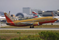 N315SW @ KLAX - Landing on rwy 24R. Blessed times when spotting on the northside of LAX was not a crime... - by Philippe Bleus