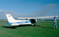 D-EEIF @ EDKB - Cessna (Reims) F172M Skyhawk at Bonn-Hangelar airfield - by Ingo Warnecke