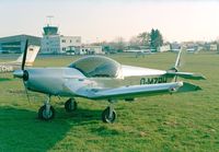 D-MZRH @ EDKB - Zenair CH-601D Zodiac at Bonn-Hangelar airfield