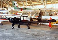 D-EHSP @ EDKB - SOCATA MS.893A Commodore 180 at Bonn-Hangelar airfield - by Ingo Warnecke