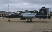 69-7087 @ NTU - The sleek Talon, in from Randolph AFB