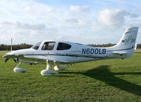 N600LB @ EGLD - Ex: G-LAWT