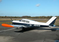 N84VK @ EGLK - VISITING COMANCHE - by BIKE PILOT