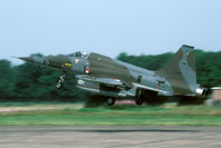 K-3020 @ EHTW - Return after an air to ground mission.