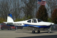 N829GW @ I19 - RV10