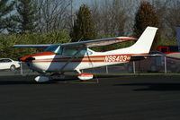 N96403 @ I19 - 1978 C182Q - by Allen M. Schultheiss