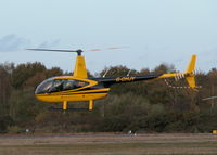 G-OHJV @ EGLK - DEPARTING AFTER LUNCH - by BIKE PILOT
