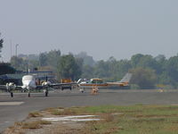 N34966 @ POC - Enroute to get fuel - by Helicopterfriend