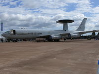 LX-N90453 @ EGVA - Boeing E-3A Sentry/AWACS LX-N90453 NATO LX-N90453 @ EGVA - Boeing E-3A Sentry/AWACS LX-N90453 NATO