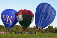 G-BUIN - Grand Prix event at Moreton Hall School, Oswestry. - by MikeP
