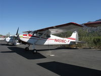 N4516C @ SZP - 1952 Cessna 170B, Continental C-145-2 145 Hp - by Doug Robertson