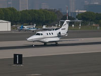 N110PR @ KSMO - N110PR departing from RWY 21 - by Torsten Hoff