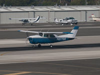 N6779B @ KSMO - N6779B departing from RWY 21 - by Torsten Hoff