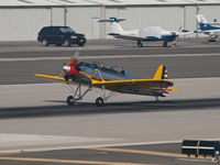 N53178 @ KSMO - NC53178 arriving on RWY 21 - by Torsten Hoff