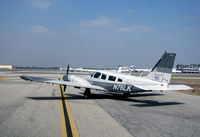 N76LK @ KLGB - Engine Run Up - by Hank T.