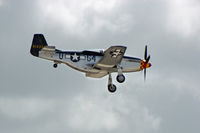 N7715C - @ Miramar 2009 Airshow - by Hank T.