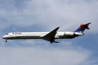 N901DA @ KSEA - KSEA - by Nick Dean