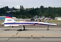 N38FT @ KBFI - KBFI - by Nick Dean