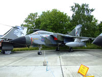 XZ631 @ EGYK - Tornado GR.1 Carrying 2x 400gal wing tanks,at Yorkshire air museum