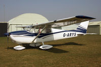 G-ARYS photo, click to enlarge G-ARYS photo, click to enlarge