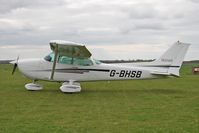 G-BHSB photo, click to enlarge G-BHSB photo, click to enlarge