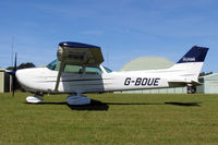 G-BOUE photo, click to enlarge G-BOUE photo, click to enlarge