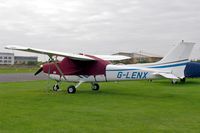 G-LENX photo, click to enlarge G-LENX photo, click to enlarge