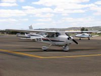 VH-LCY @ YPPF - Cessna 172R at Parafield Airport, South Australia in December 2004. Formerly N5195C. - by Malcolm Clarke