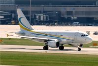 9H-AFL @ LSZH - Airbus A318-112CJ [3363] (Comlux Aviation Malta) Zurich~HB 07/04/2009. Seen departing . - by Ray Barber