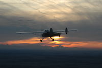 F-BDYO @ LFMG - First flight of F-PZAC at LFMG on the 29th october 2009 - by Alain Friedli