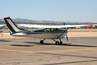 VH-ATR @ YPPF - Cessna 182D at Parafield Airport, South Australia. - by Malcolm Clarke
