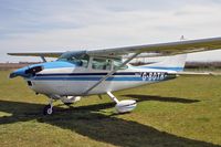 G-BOTH @ FISHBURN - Cessna 182Q Skylane at Fishburn Airfield, UK in 2006. - by Malcolm Clarke