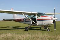 G-PLEE @ SHOTTON - Cessna 182Q Skylane at Shotton Airfield, Co Durham, UK. Operated by the Peterlee Parachute Centre. - by Malcolm Clarke