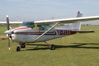 G-PLEE @ SHOTTON - Cessna 182Q Skylane at Shotton Airfield, Co Durham, UK. Operated by the Peterlee Parachute Centre. - by Malcolm Clarke